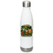 MPS Water Bottle, a White Stainless Steel Water Bottle