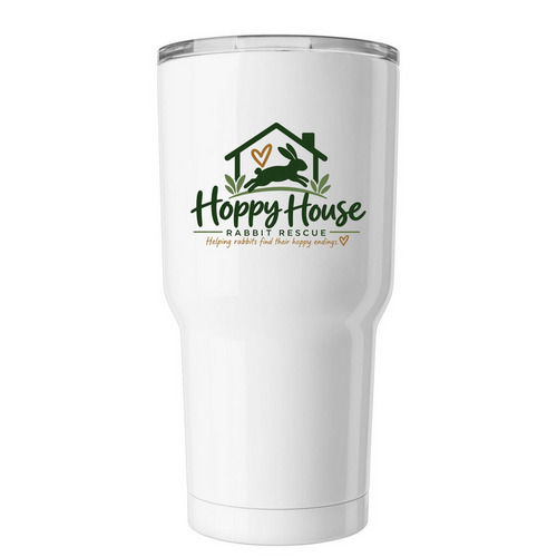 Fall 2026 Tumbler, a White Insulated Tumbler