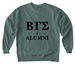 BGS Alumni Tops, a Blue Spruce Comfort Colors Crewneck Sweatshirt