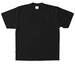 The Heavy Weight&nbsp;, a Black Heavyweight Garment Dye Tee