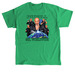 Mr. Worldwide I'm Back 2026 Tour T Shirt, a Irish Green Classic Unisex Tee