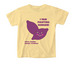 I YAM Fighting Hunger - Hunger Coalition Tee, a Butter Comfort Colors Youth Tee