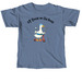 OT Goose on the Loose, a Blue Jean Comfort Colors Unisex Tee