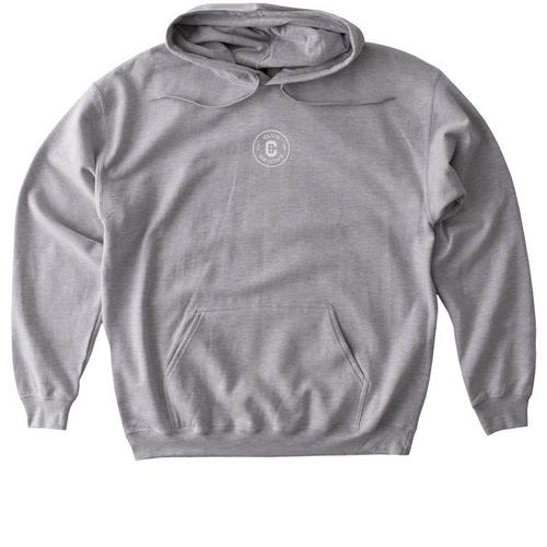 Team Spirit!, a Sport Grey Gildan Softstyle Pullover Hoodie