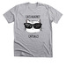 Cats against catcalls, a Athletic Heather Premium Unisex Tee