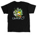 Zodiac Collection: CANCER&nbsp;?, a Black Classic Unisex Tee