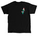 Isaiah 2:2, a Black Classic Unisex Tee