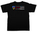 Remoc Sweatshirt&nbsp;, a Black Comfort Colors Unisex Tee (back-view)