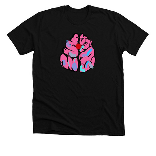 Beyond Sight Boutique, a Solid Black Blend Premium Unisex Tee