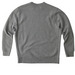 USS Delaware (NIKE), a Dark Grey Heather Nike Club Fleece Crewneck Sweatshirt (back-view)