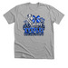 For Tara, a Athletic Heather Premium Unisex Tee