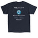 2026 MDIB Social Summit DC, a Navy Classic Unisex Tee (back-view)