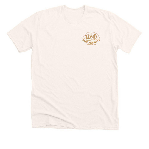 Precious & Worth 100 Points., a Heather Natural Premium Unisex Tee