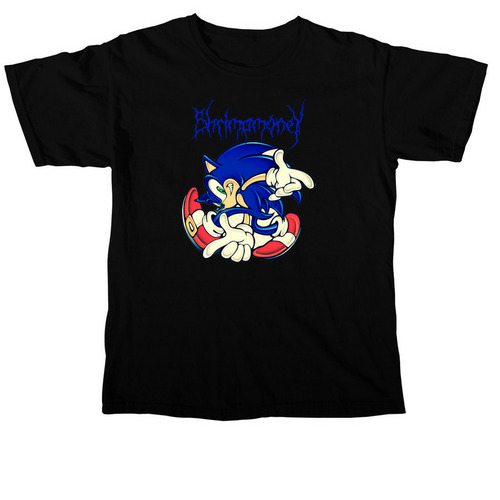 Speed, a Black Comfort Colors Unisex Tee