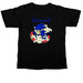 Speed, a Black Comfort Colors Unisex Tee