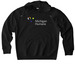 Michigan Humane x Ruth&nbsp;, a Black Stanley/Stella Unisex Cruiser 2.0 Pullover Hoodie