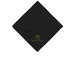Quinn Wildlife Sanctuary Bandana, a Black Cotton Bandana