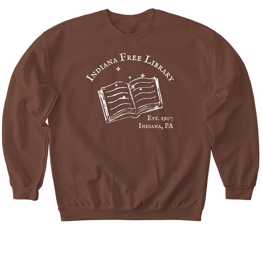 IFL - Est. 1907, a Cocoa Softstyle Crewneck Sweatshirt