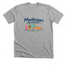 Montessori Academy of Virgina, a Athletic Heather Premium Unisex Tee