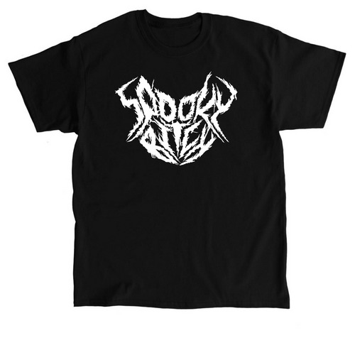 Be a Spooky Bitch, a Black Classic Unisex Tee