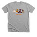 Happy Howloween!, a Athletic Heather Premium Unisex Tee