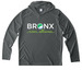 UV Performance Hoodie, a Dark Smoke Grey UV Performance Long Sleeve Hoodie