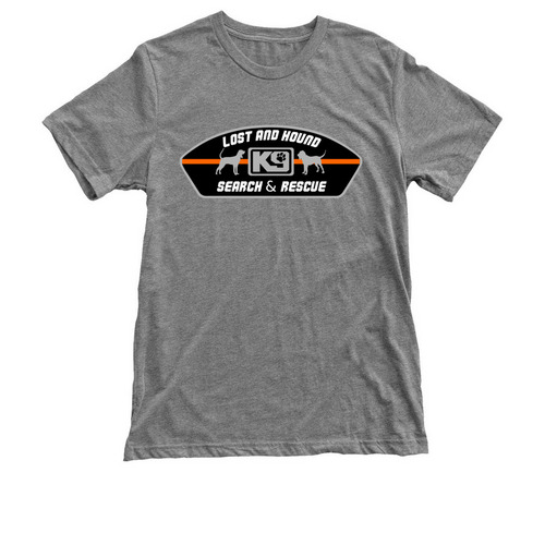 The nose knows&nbsp;, a Premium Heather Triblend Unisex Tee