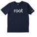 Nike Dri-FIT Performance Tee, a College Navy Nike Dri-FIT Jersey Blend Performance Tee