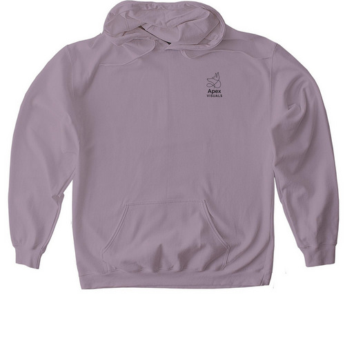 Apex Visuals Merch&nbsp;, a Paragon Gildan Softstyle Pullover Hoodie