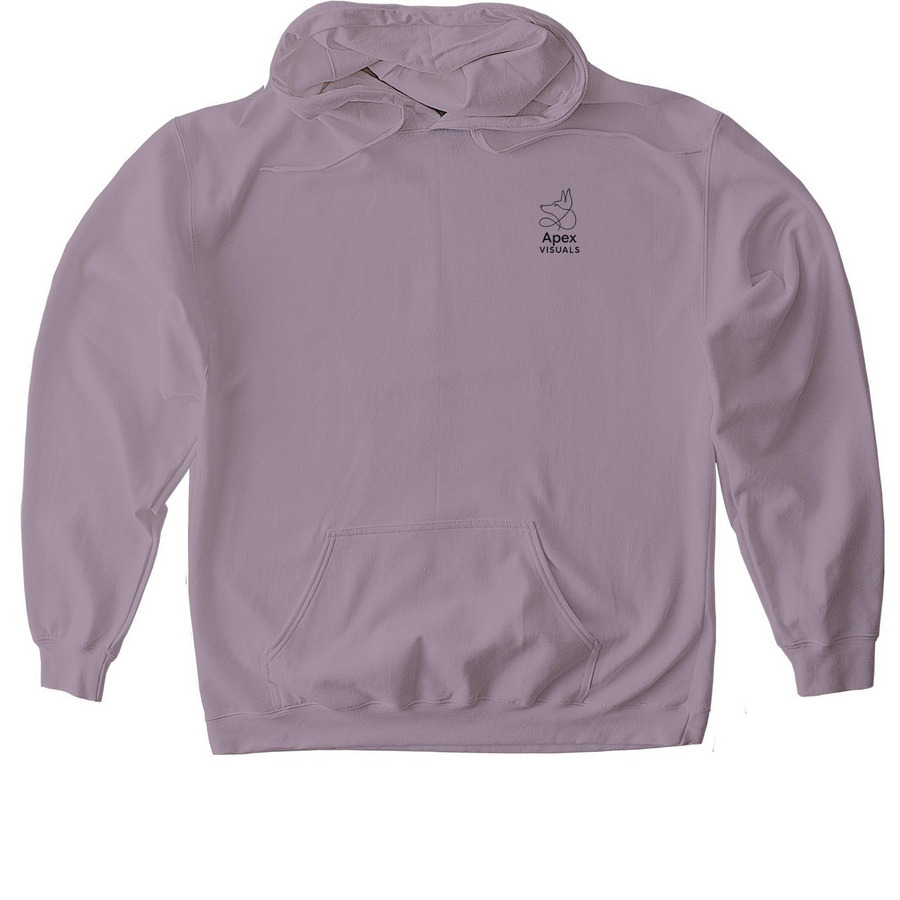 Apex Visuals Merch&nbsp;, a Paragon Gildan Softstyle Pullover Hoodie
