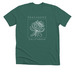 Artichoke Design, a Heather Forest Premium Unisex Tee