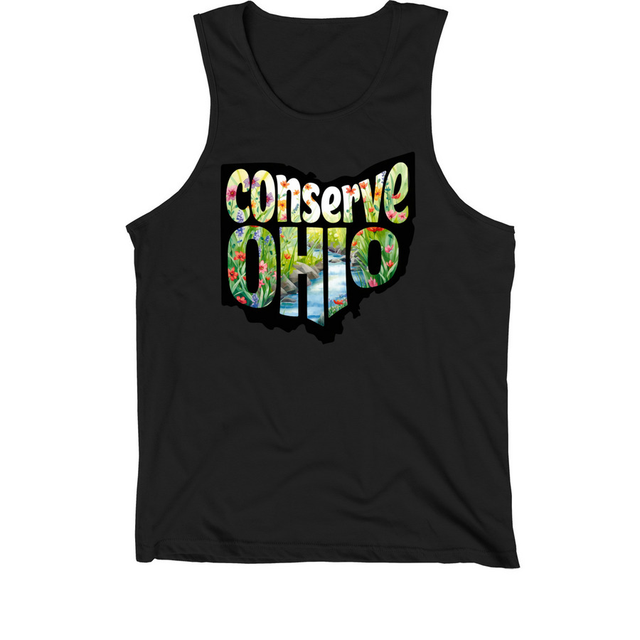 Tank Tops, a Black Premium Cotton Tank