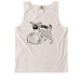 BONK!, a Ivory Comfort Colors Tank Top