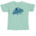 World Ovarian Cancer Day Collection, a Chalky Mint Comfort Colors Unisex Tee