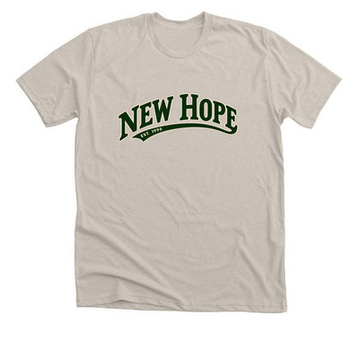 NHA 6th Grade&nbsp;, a Heather Dust Premium Unisex Tee