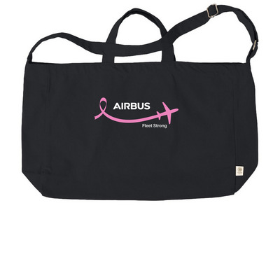Fleet Strong - Airbus WIN (bags), a Black Reclaimist G2G Tote Bag