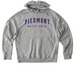Nike Water Polo Hoodie, a Dark Grey Heather Nike Club Fleece Pullover Hoodie