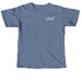 Be Bold - Camano Chapel, a Blue Jean Comfort Colors Unisex Tee