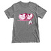 Sisters United Against Cancer, a Premium Heather Triblend Unisex Tee