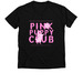 Pink Puppy Club, a Solid Black Blend Premium V-Neck Tee