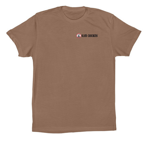 U12 Ashton, a Vintage Brown Premium Cotton Tee