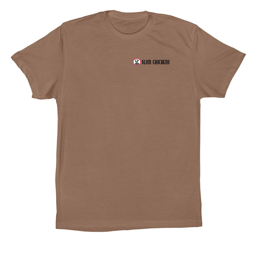 U12 Ashton, a Vintage Brown Premium Cotton Tee