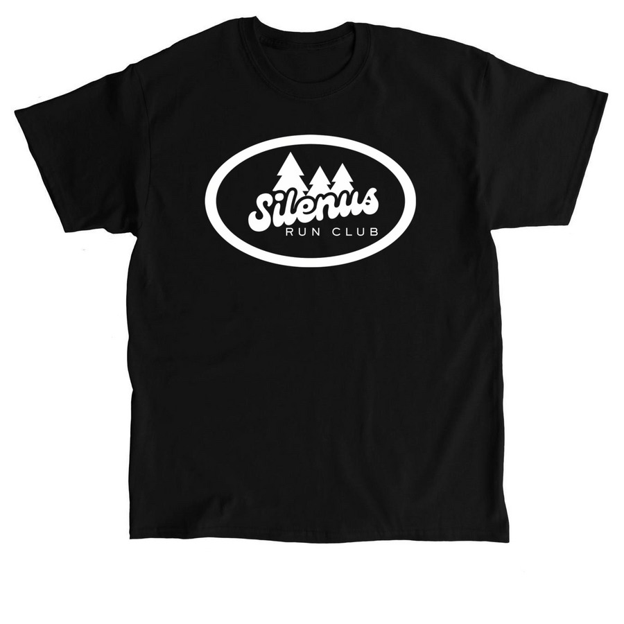 New look&nbsp;, a Black Classic Unisex Tee