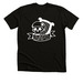 NEW BARD MERCH, a Solid Black Blend Premium Unisex Tee