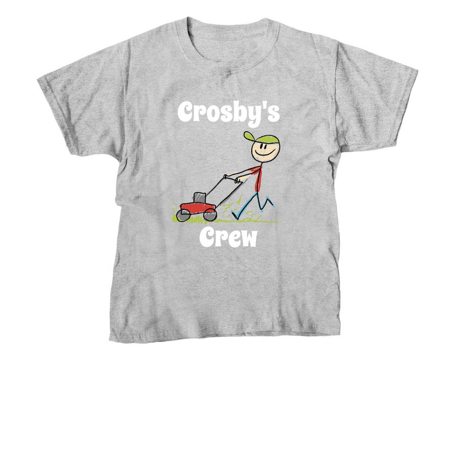 Autism Walk 2026, a Sport Grey Youth Unisex Tee