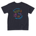 All My Friends are Rescued: Toddler Edition, a Navy Toddler Tee