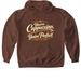 You're cappuccino, you're perfect, a Cocoa Softstyle Pullover Hoodie