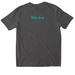 Riley Family Day 2026, a Charcoal Softstyle Cotton Tee (back-view)