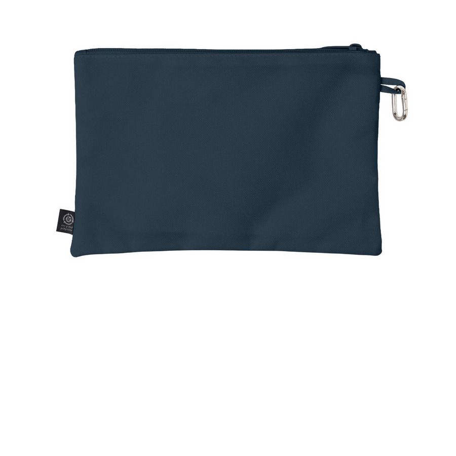 On-The-Go Pouch, a Pacific Grove Go-Go Pouch (back-view)