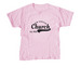 New Horizon Church, a Light Pink Youth Unisex Tee
